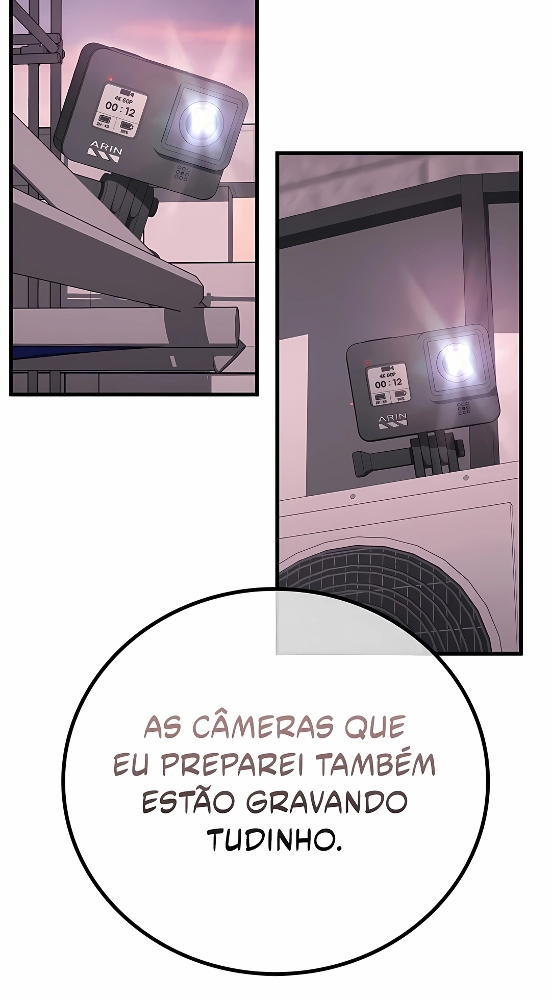 Deus Marcial Retorna ao Nível 2 Capítulo 115 Página 57