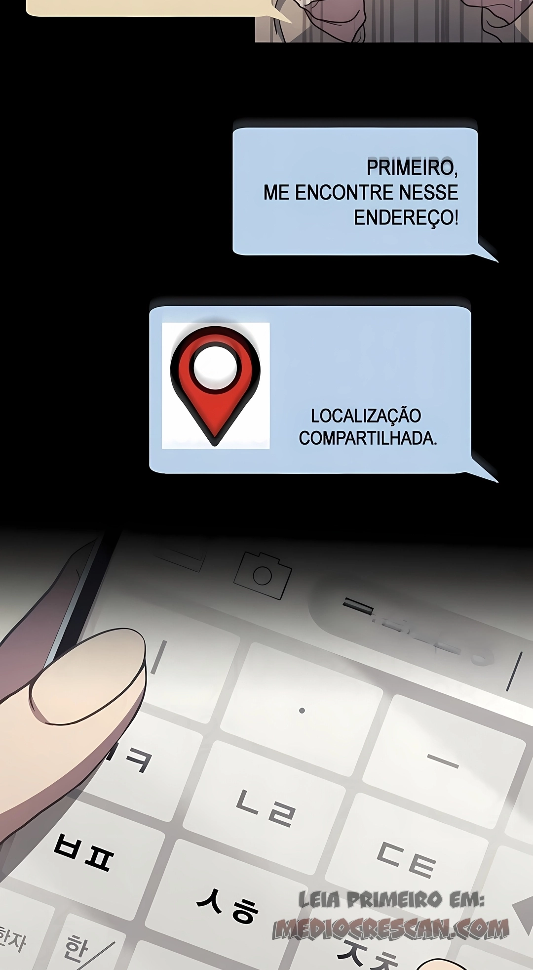 Deus Marcial Retorna ao Nível 2 Capítulo 115 Página 69