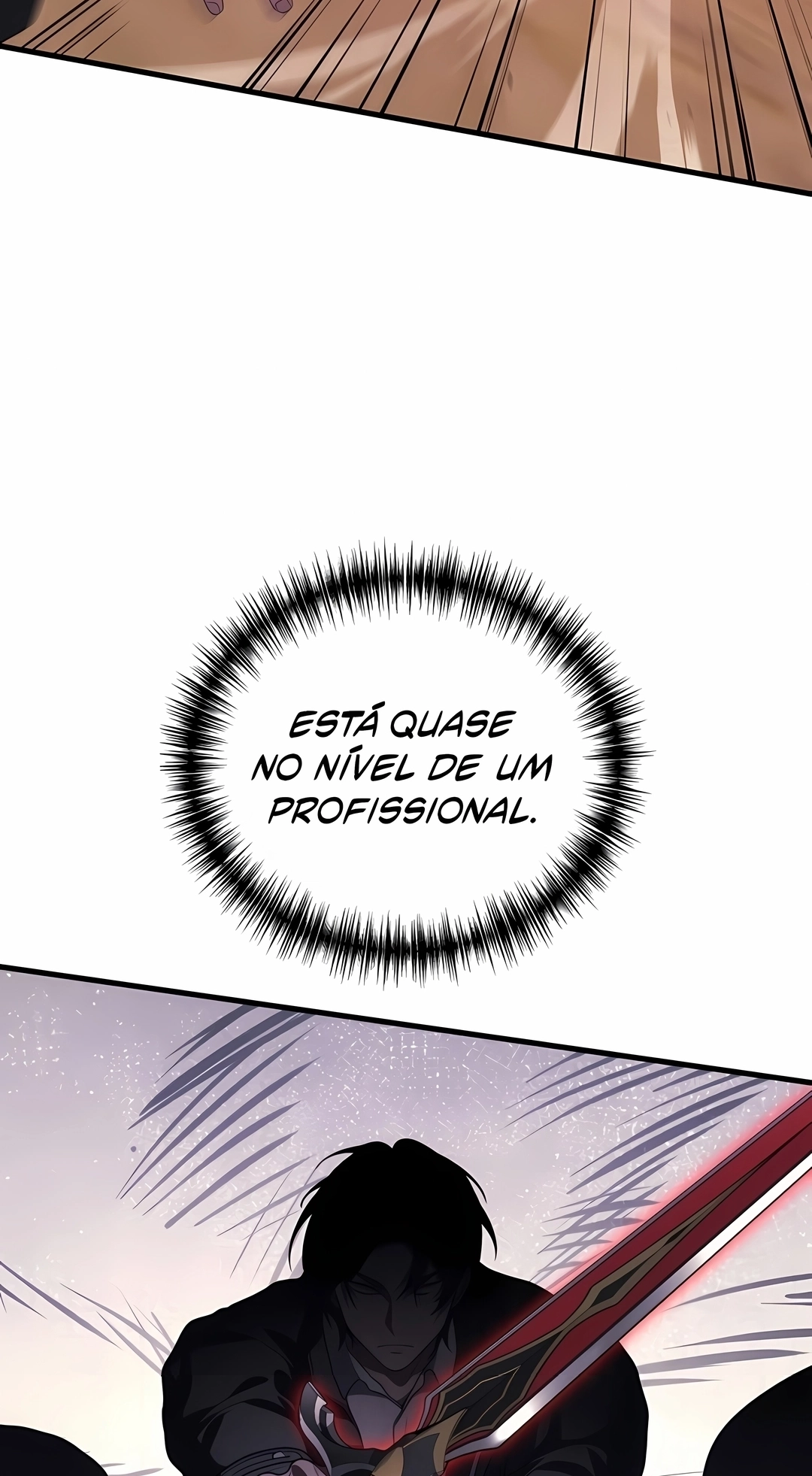 Deus Marcial Retorna ao Nível 2 Capítulo 115 Página 8