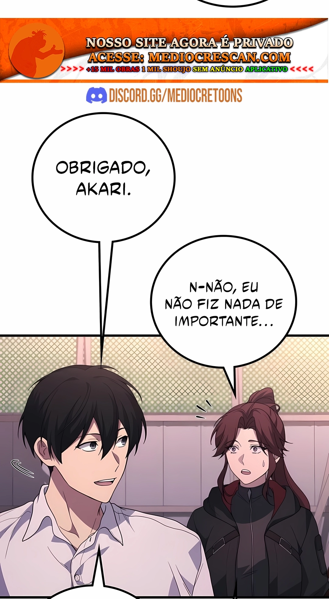 Deus Marcial Retorna ao Nível 2 Capítulo 115 Página 93