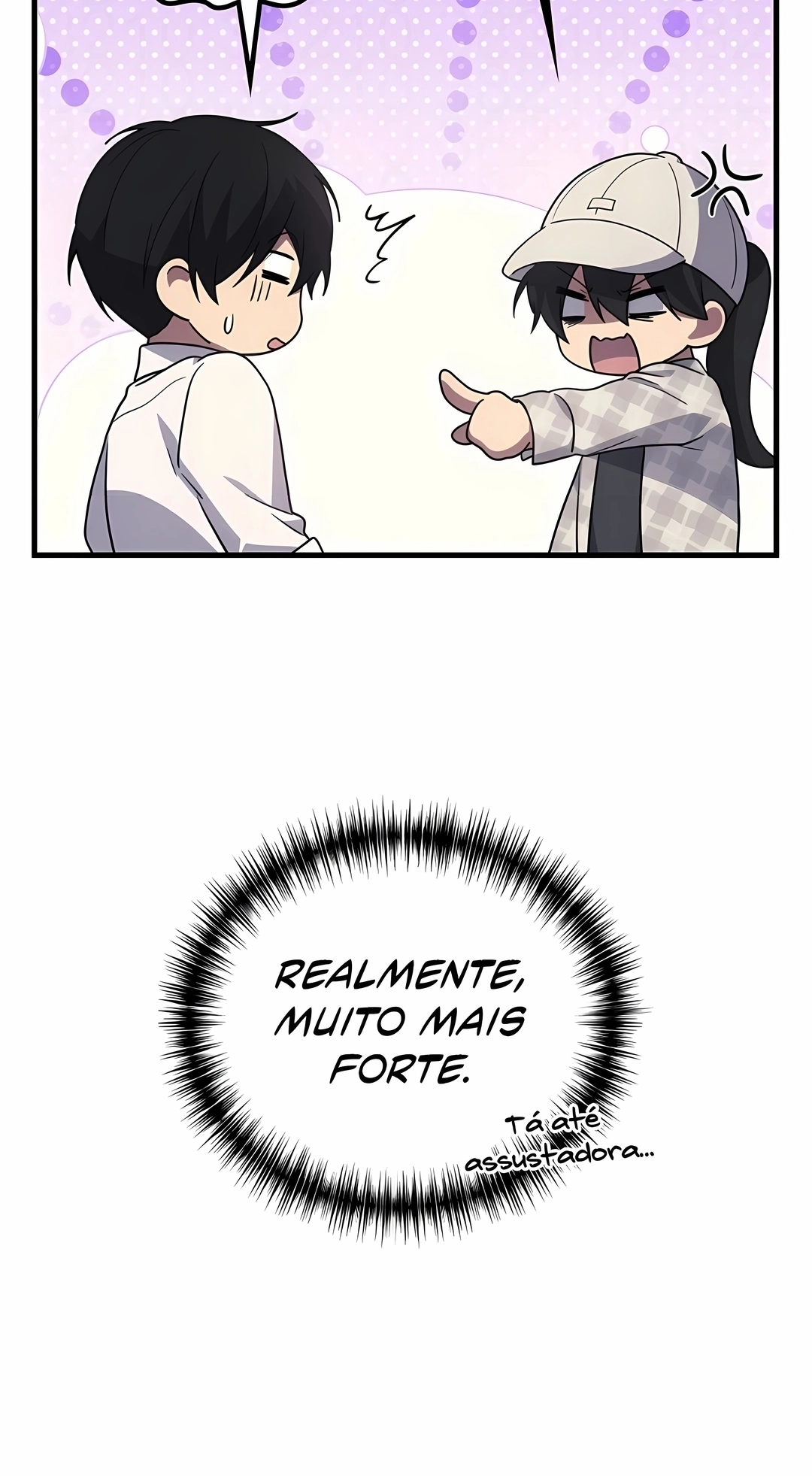 Deus Marcial Retorna ao Nível 2 Capítulo 115 Página 98