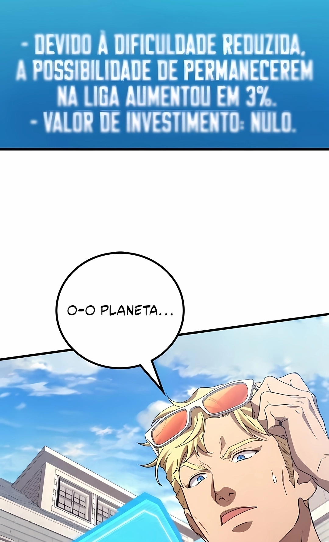 Deus Marcial Retorna ao Nível 2 Capítulo 116 Página 14