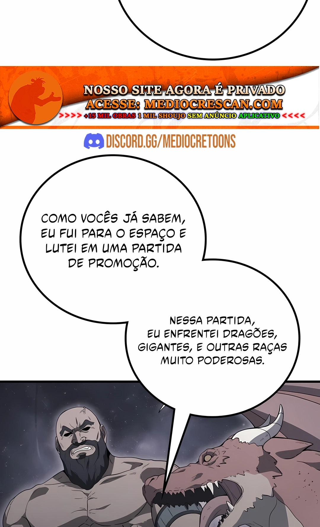 Deus Marcial Retorna ao Nível 2 Capítulo 116 Página 19