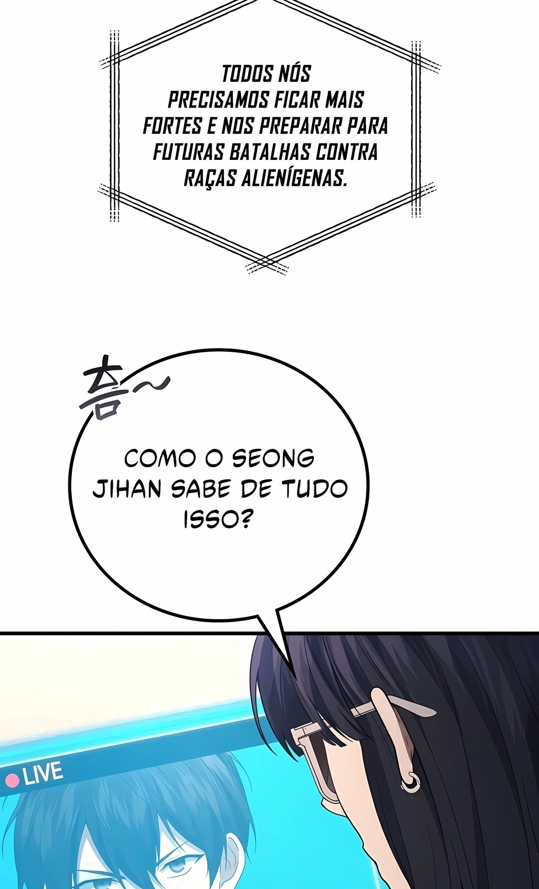 Deus Marcial Retorna ao Nível 2 Capítulo 116 Página 24