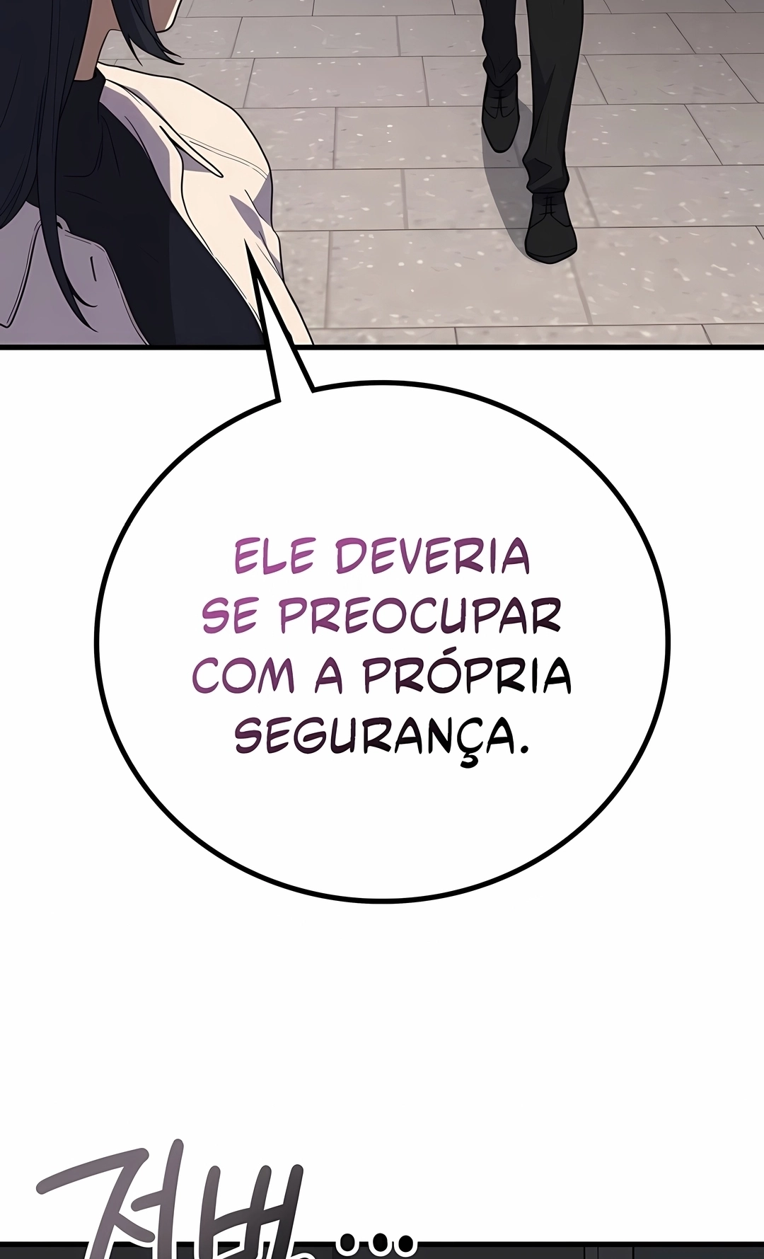 Deus Marcial Retorna ao Nível 2 Capítulo 116 Página 32