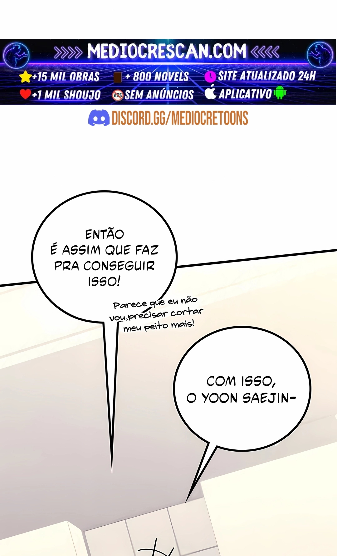 Deus Marcial Retorna ao Nível 2 Capítulo 116 Página 45