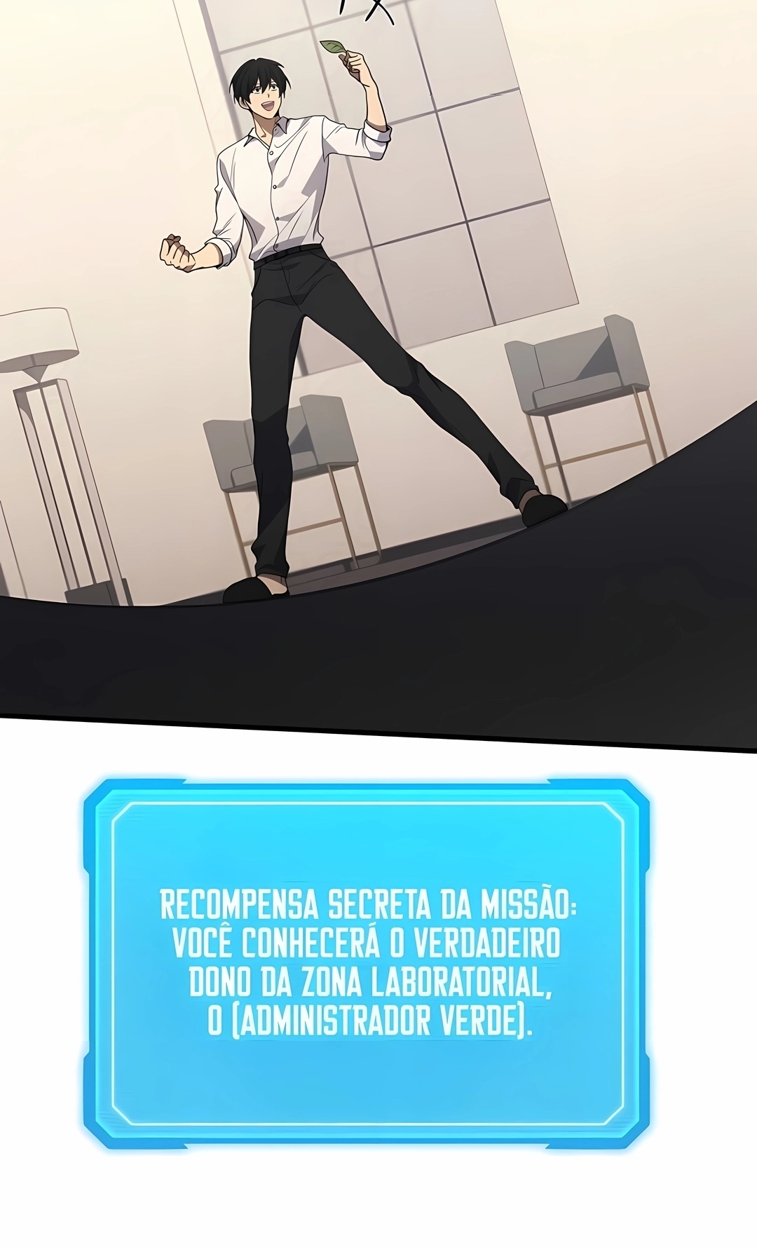 Deus Marcial Retorna ao Nível 2 Capítulo 116 Página 46