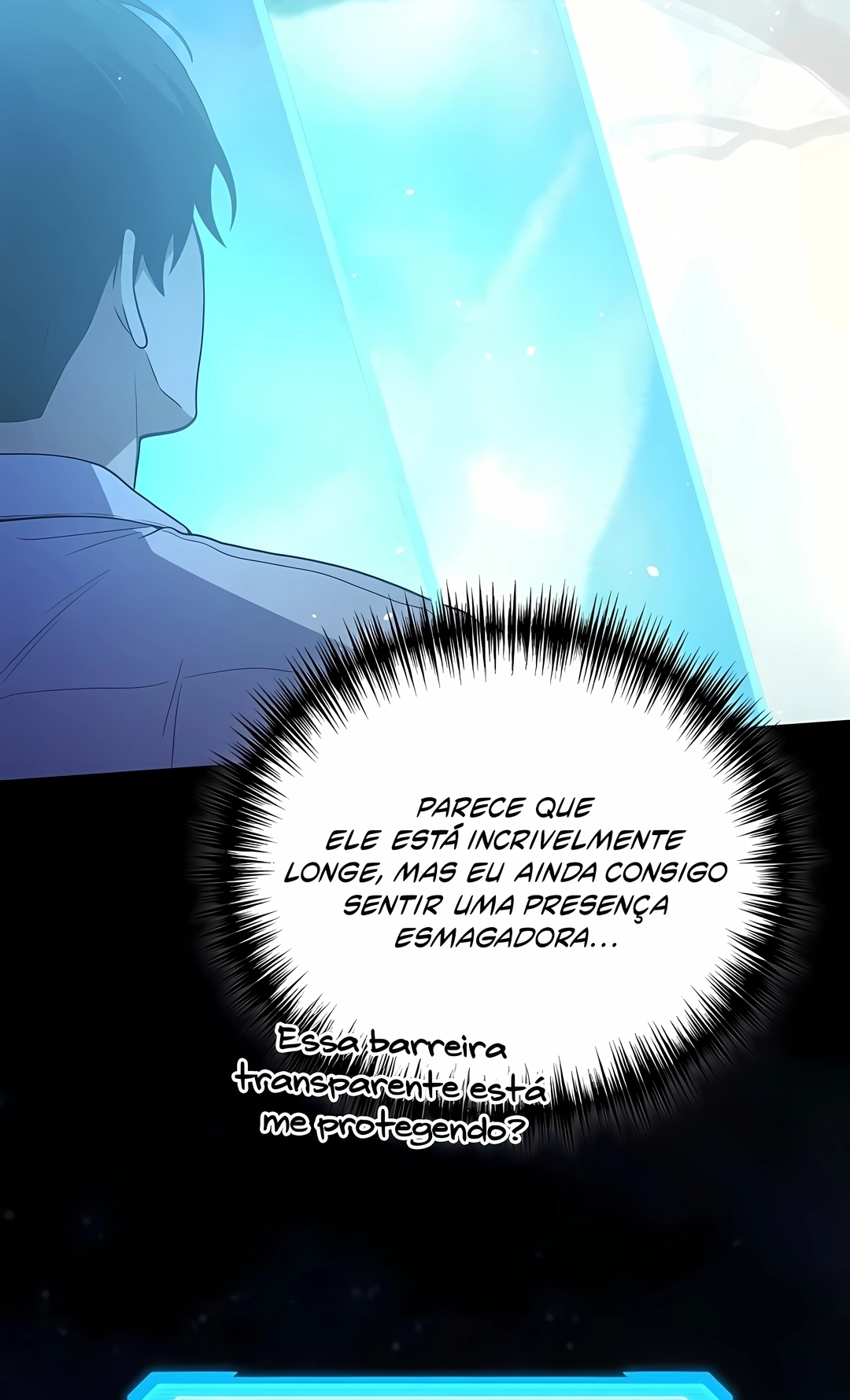 Deus Marcial Retorna ao Nível 2 Capítulo 116 Página 55