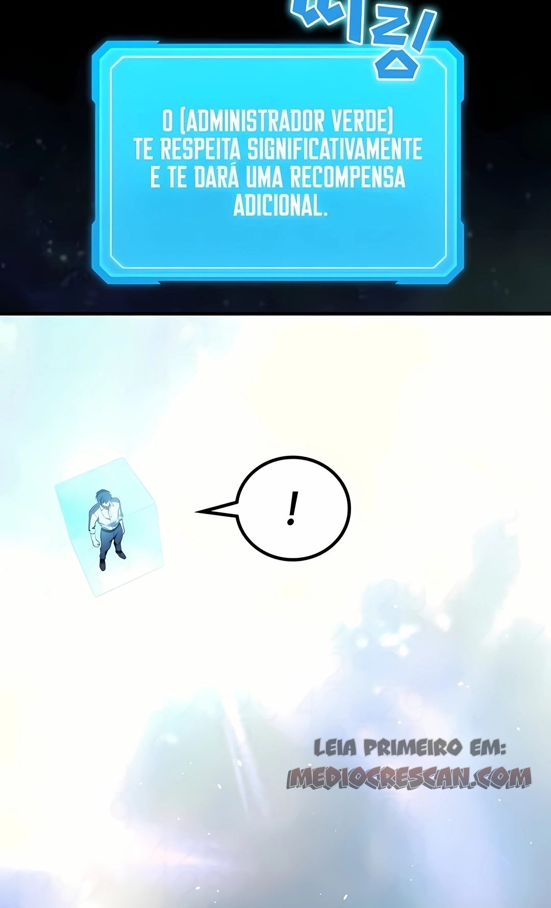 Deus Marcial Retorna ao Nível 2 Capítulo 116 Página 61