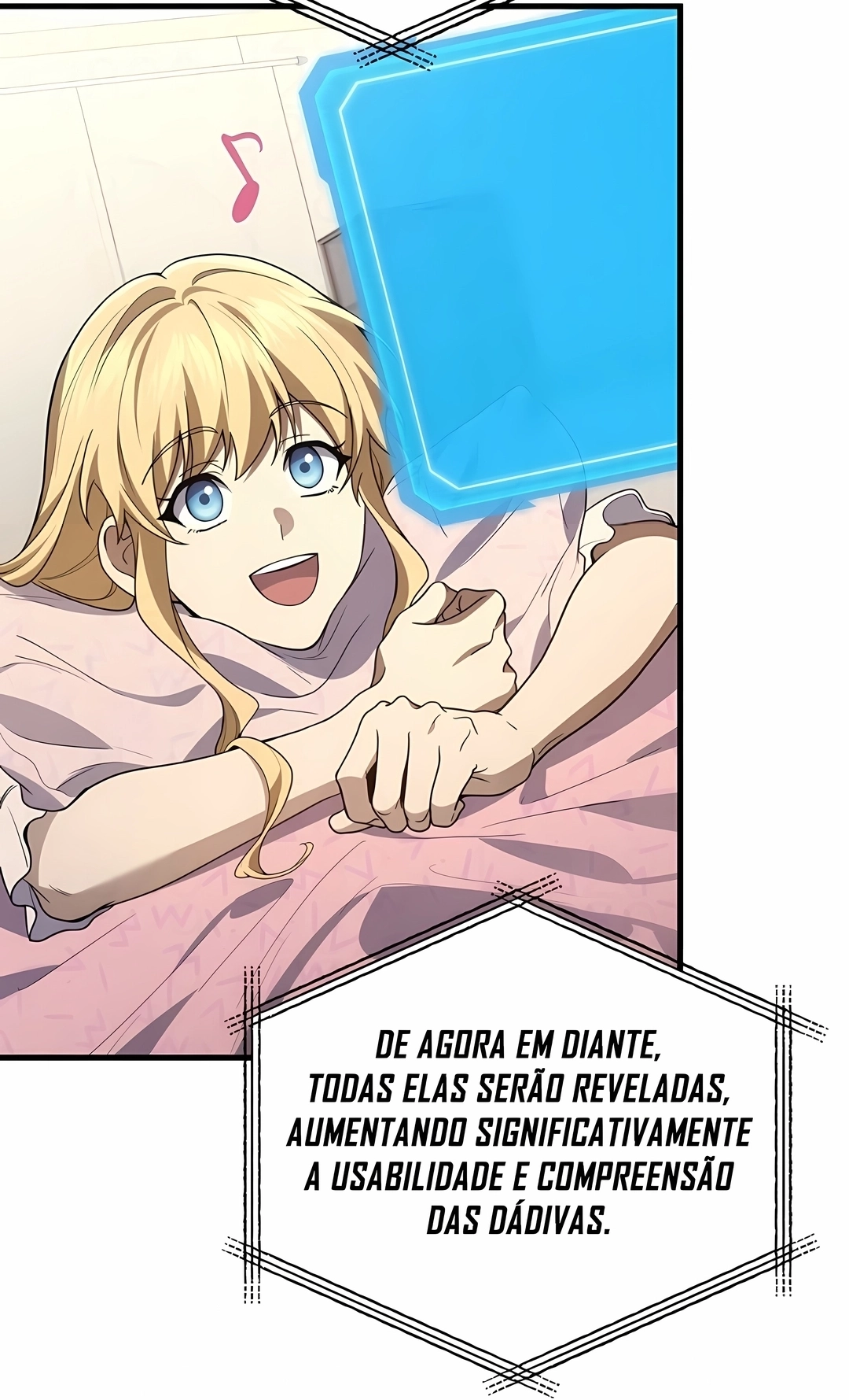 Deus Marcial Retorna ao Nível 2 Capítulo 116 Página 7