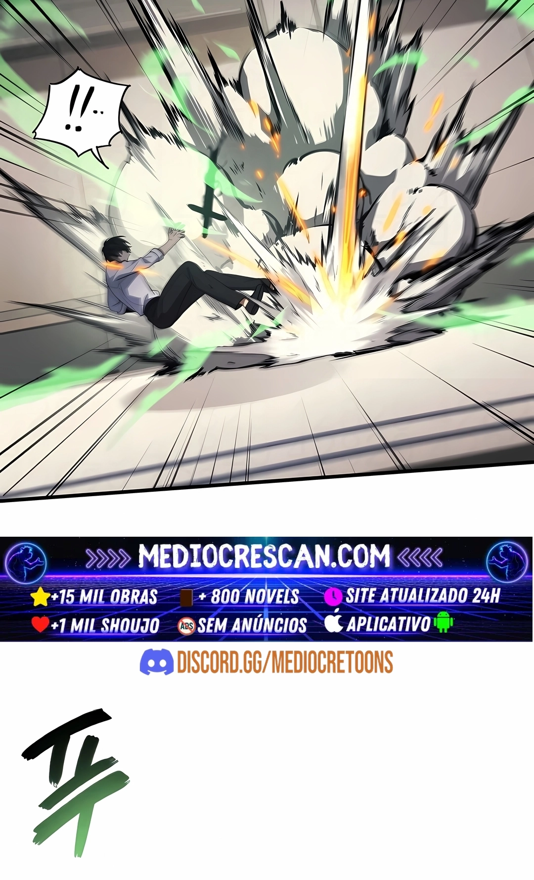 Deus Marcial Retorna ao Nível 2 Capítulo 116 Página 76