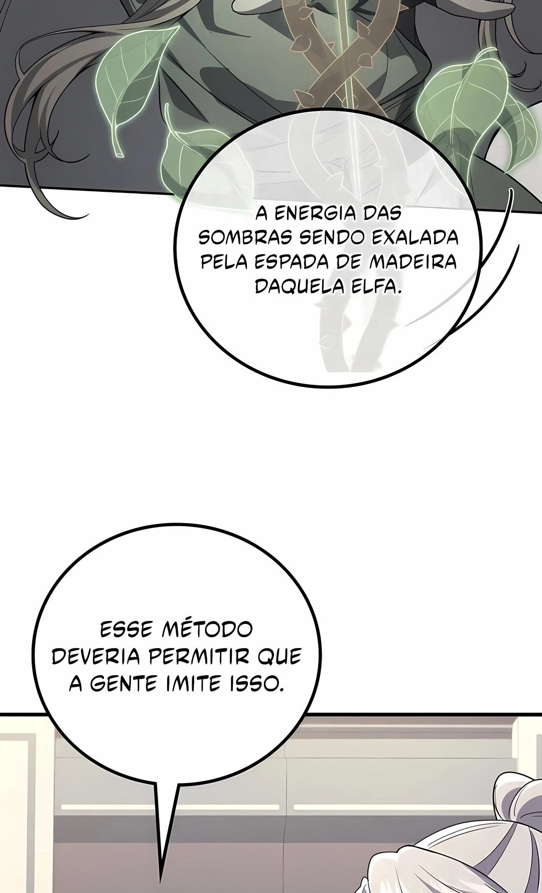 Deus Marcial Retorna ao Nível 2 Capítulo 116 Página 81