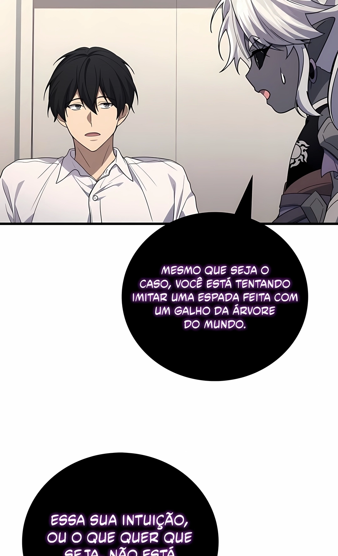 Deus Marcial Retorna ao Nível 2 Capítulo 116 Página 82