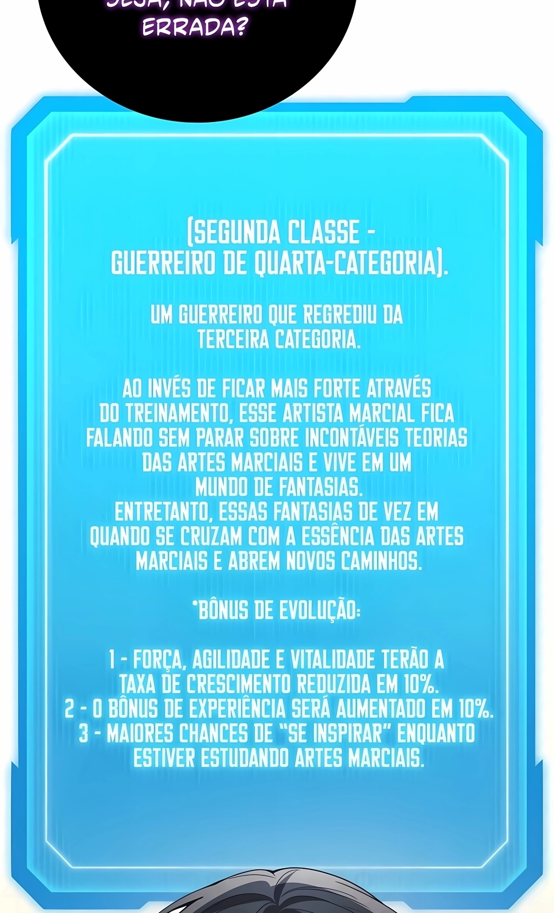Deus Marcial Retorna ao Nível 2 Capítulo 116 Página 83