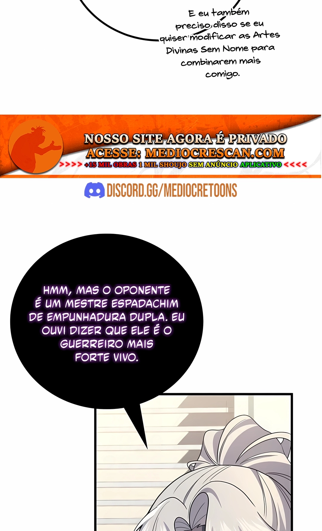 Deus Marcial Retorna ao Nível 2 Capítulo 116 Página 85