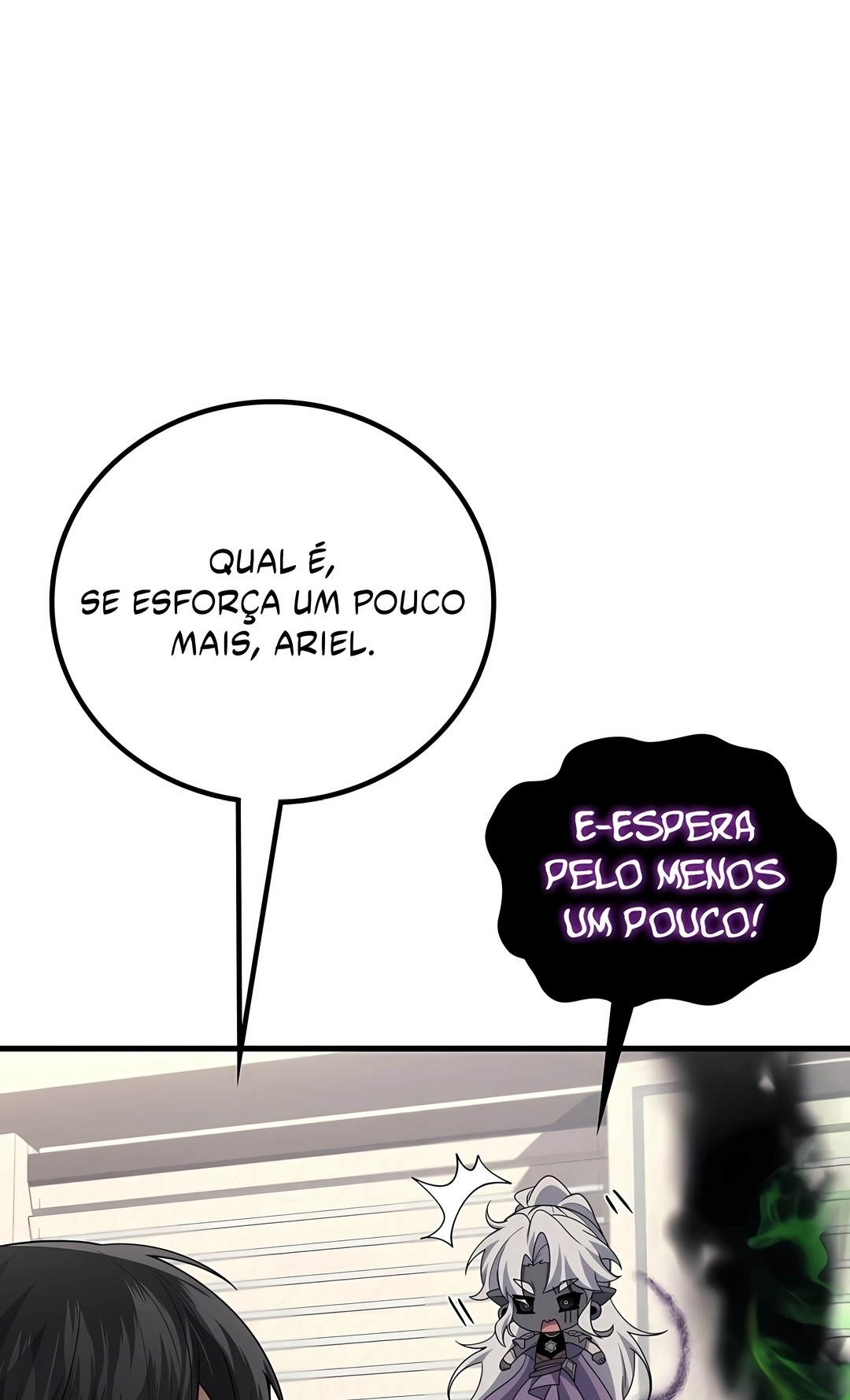 Deus Marcial Retorna ao Nível 2 Capítulo 116 Página 88