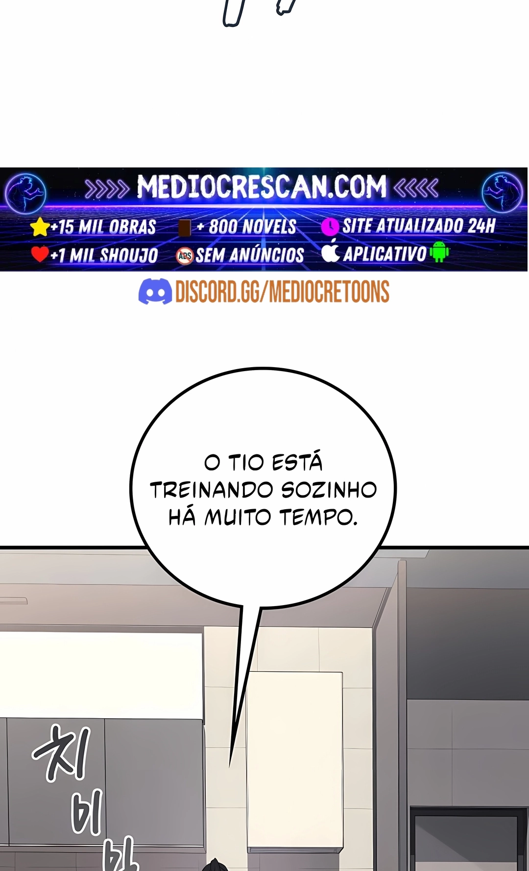 Deus Marcial Retorna ao Nível 2 Capítulo 116 Página 93