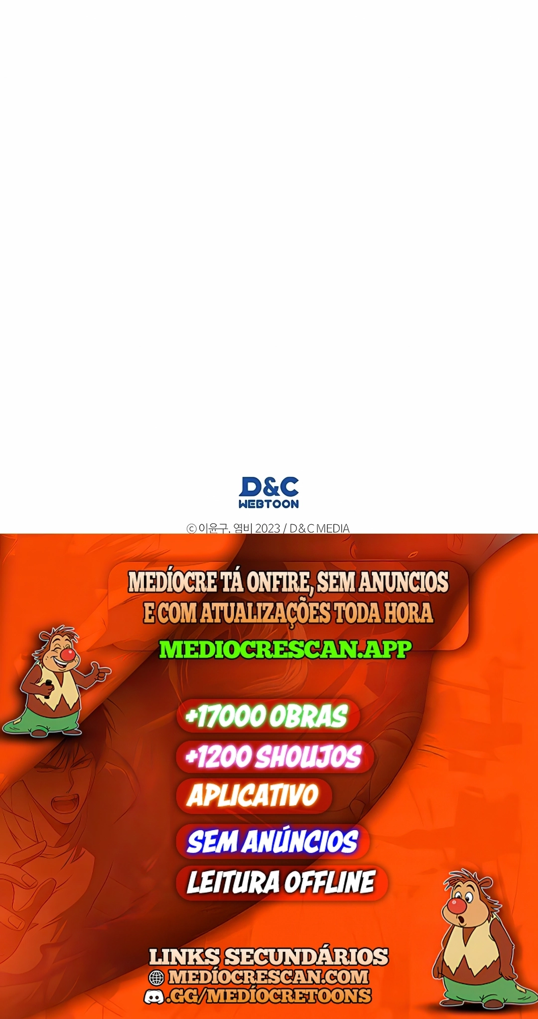 Deus Marcial Retorna ao Nível 2 Capítulo 117 Página 120