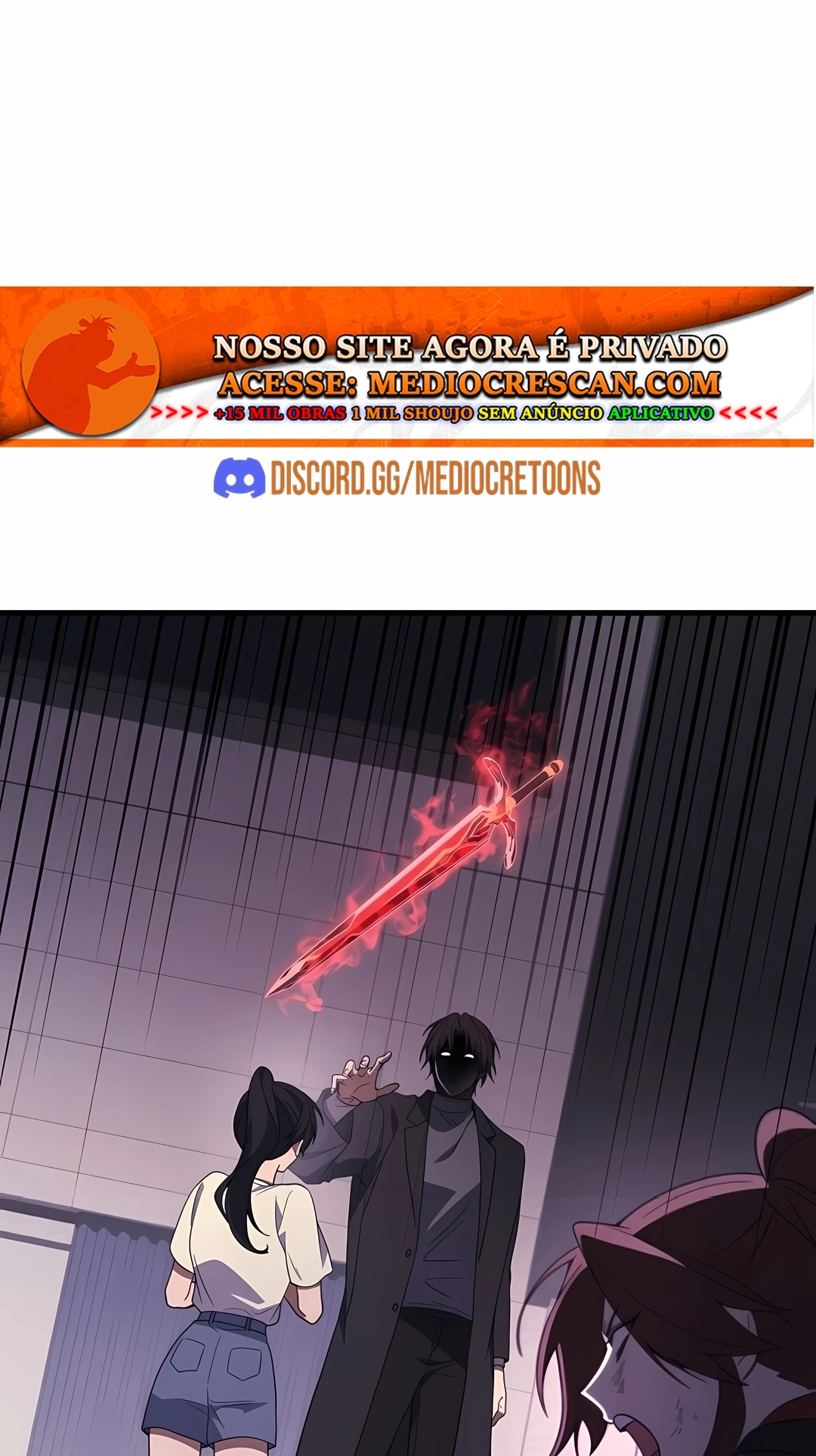 Deus Marcial Retorna ao Nível 2 Capítulo 117 Página 32