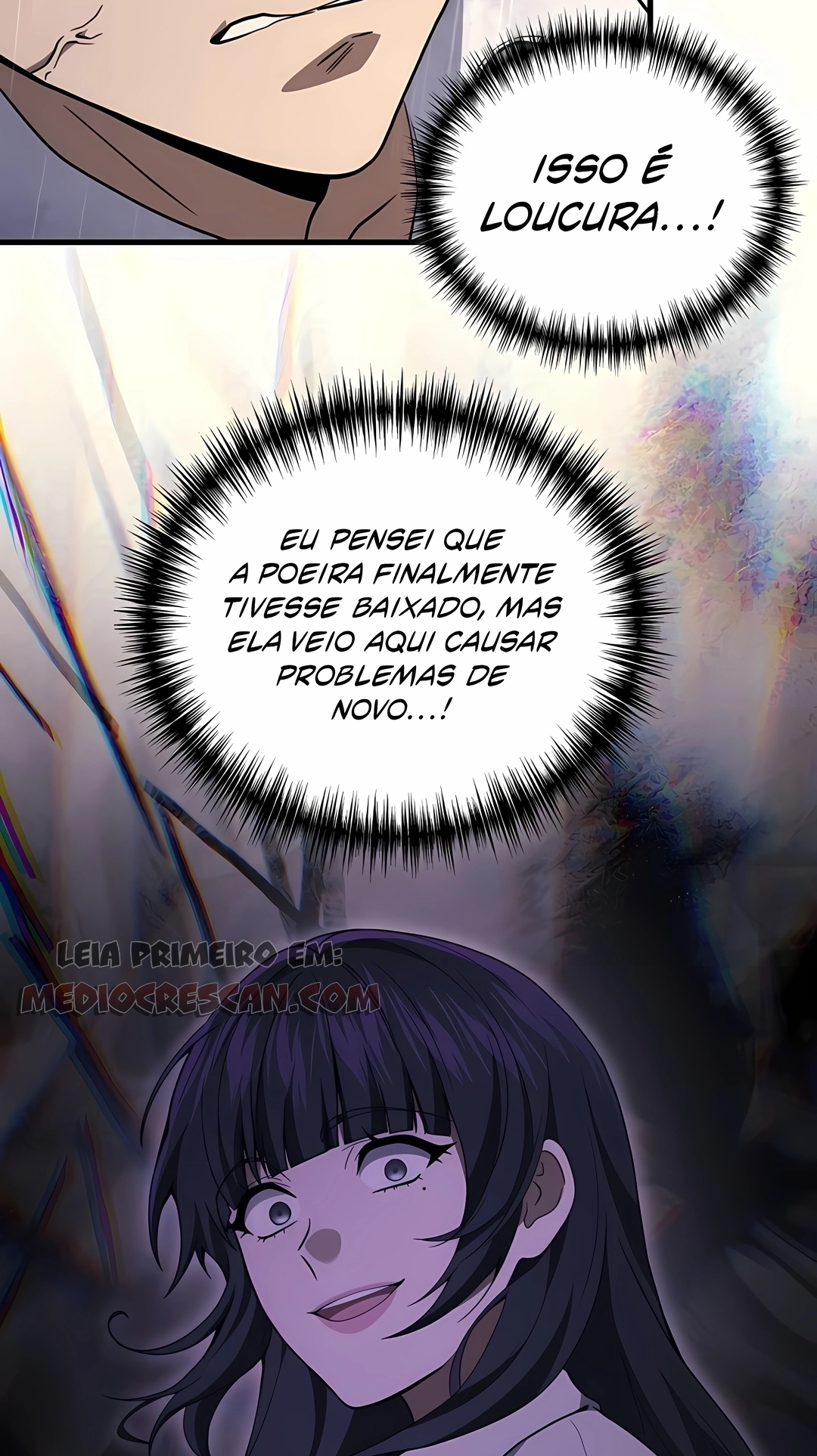 Deus Marcial Retorna ao Nível 2 Capítulo 117 Página 63