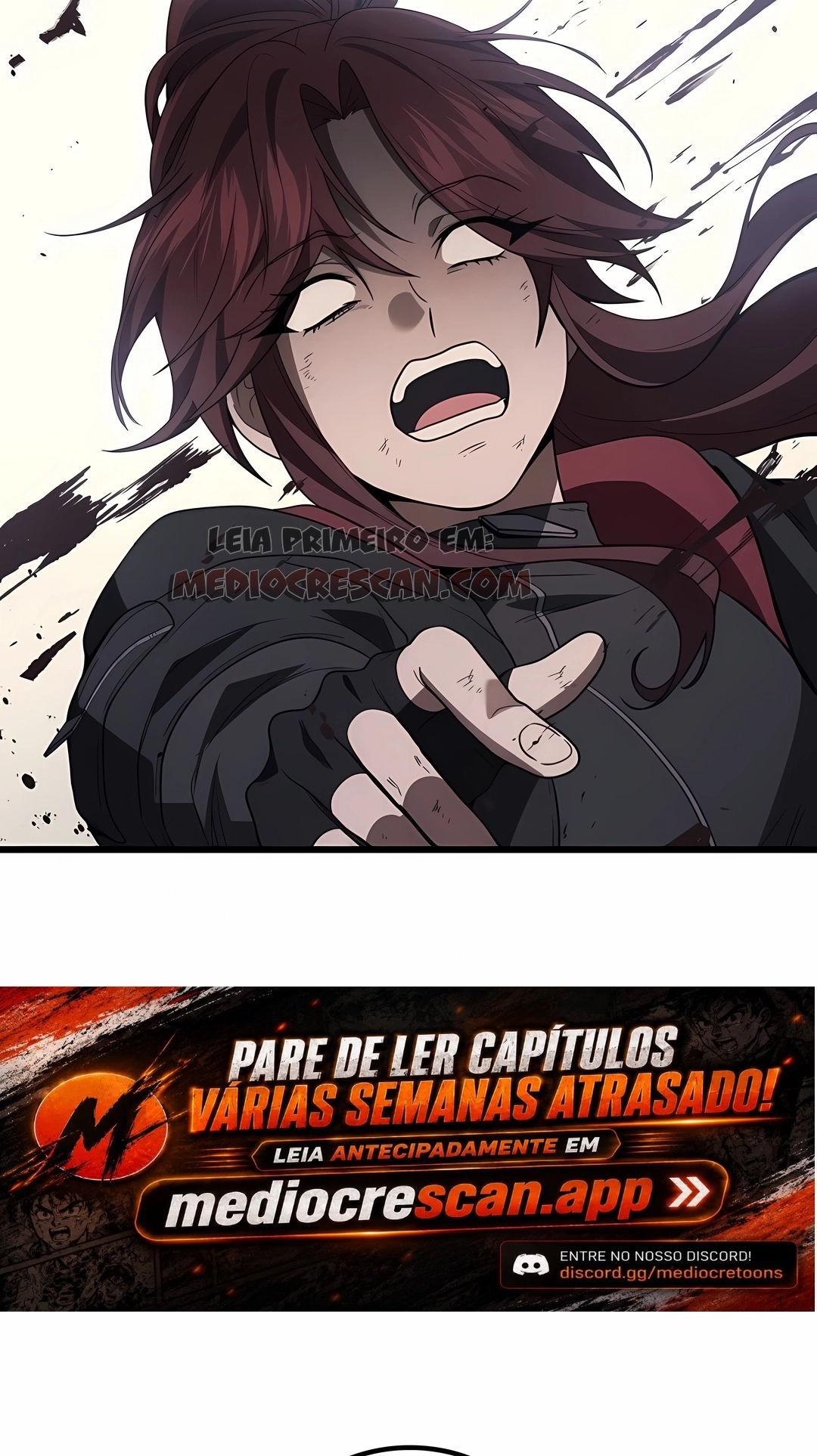 Deus Marcial Retorna ao Nível 2 Capítulo 117 Página 71