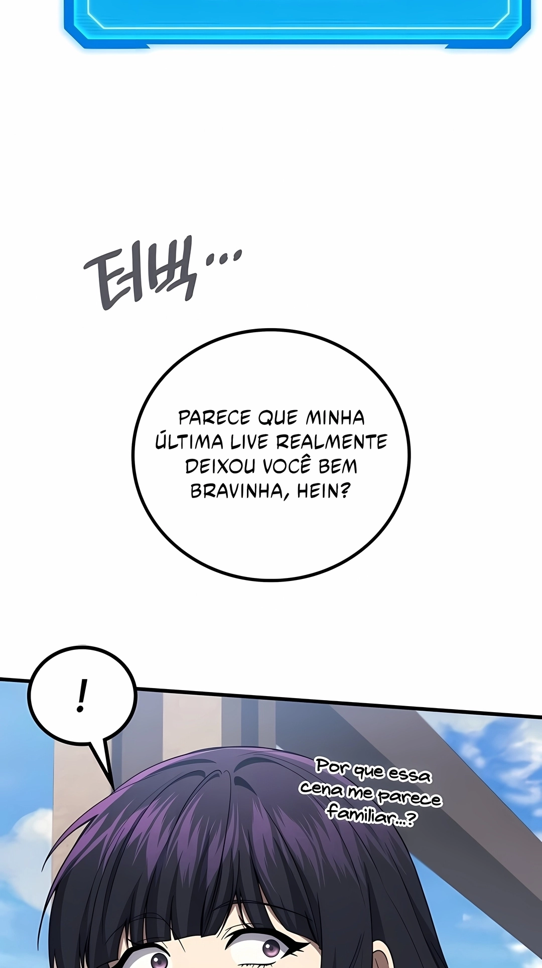 Deus Marcial Retorna ao Nível 2 Capítulo 117 Página 84