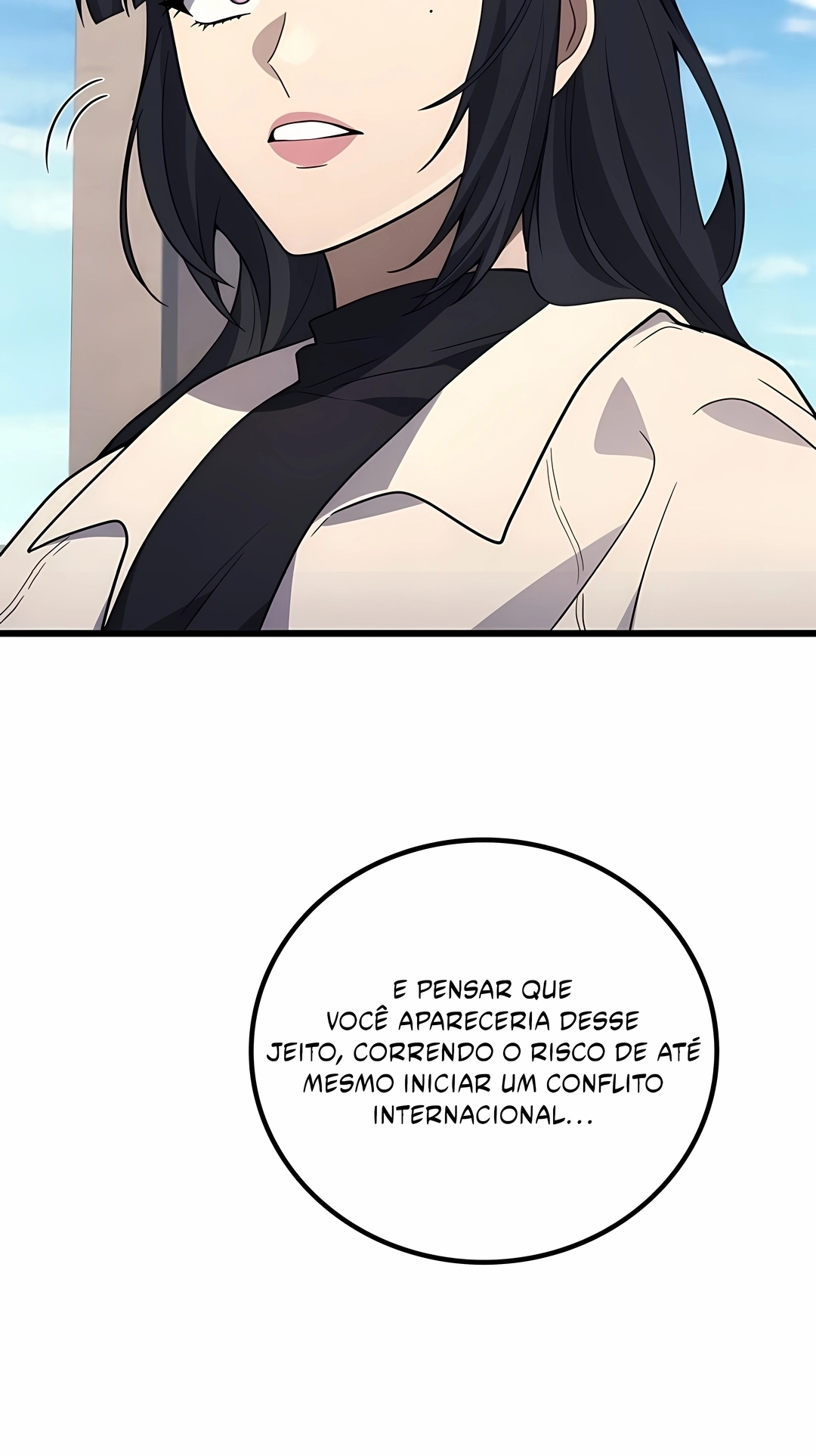 Deus Marcial Retorna ao Nível 2 Capítulo 117 Página 85