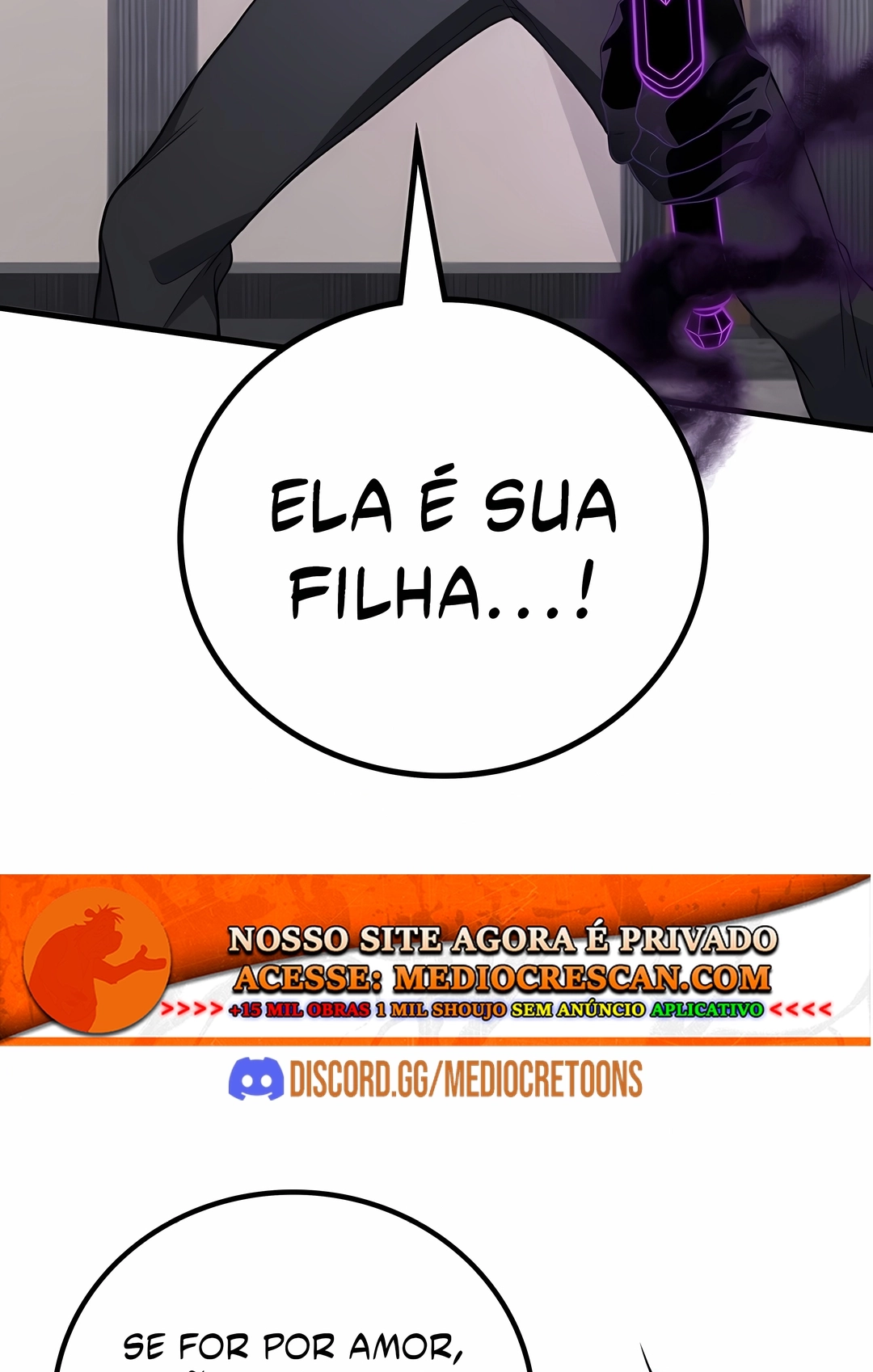 Deus Marcial Retorna ao Nível 2 Capítulo 118 Página 37