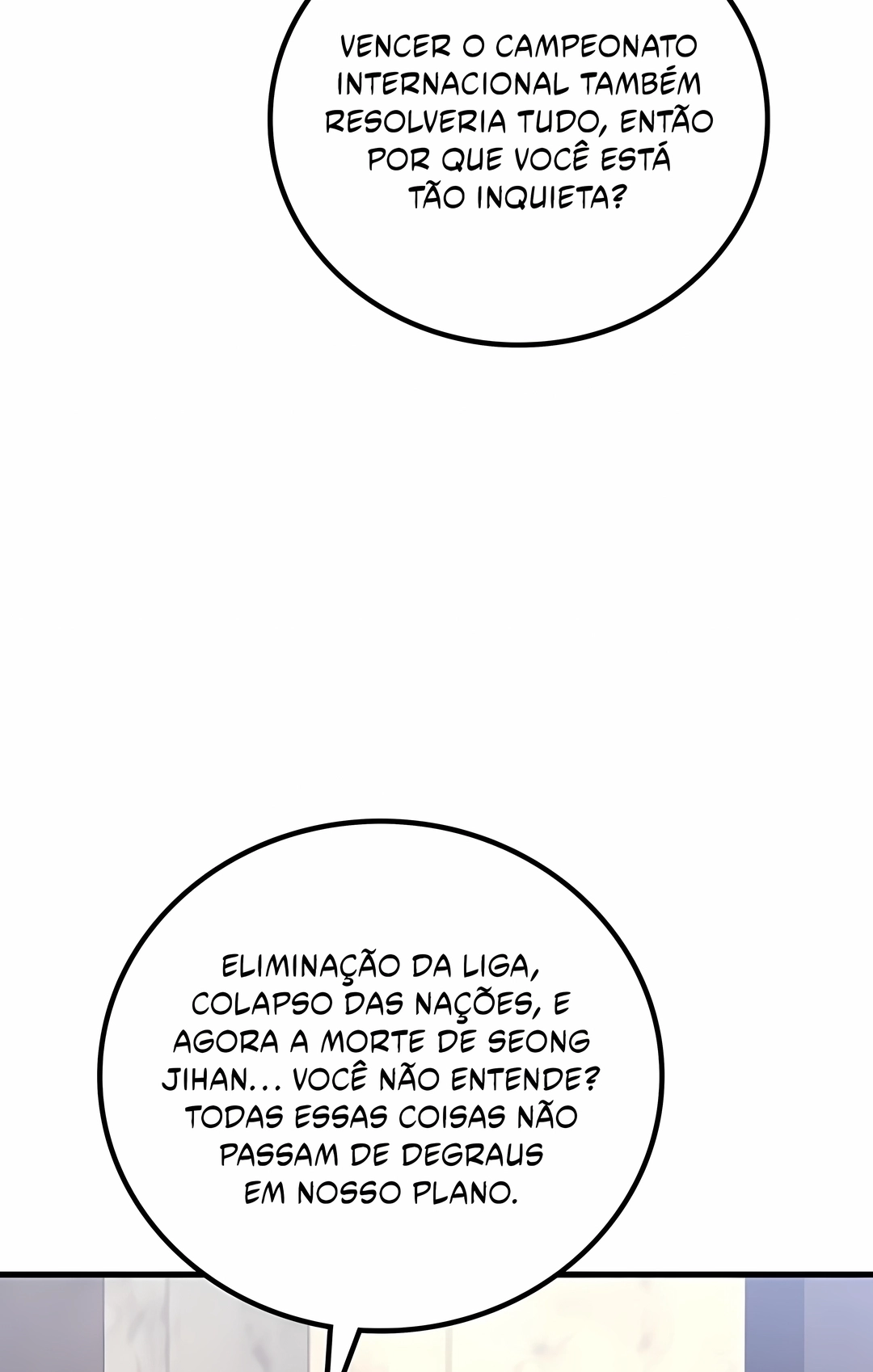 Deus Marcial Retorna ao Nível 2 Capítulo 118 Página 5
