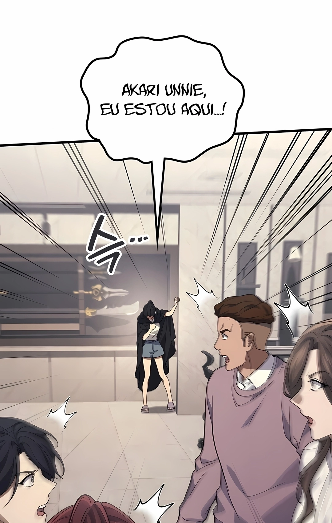 Deus Marcial Retorna ao Nível 2 Capítulo 118 Página 96