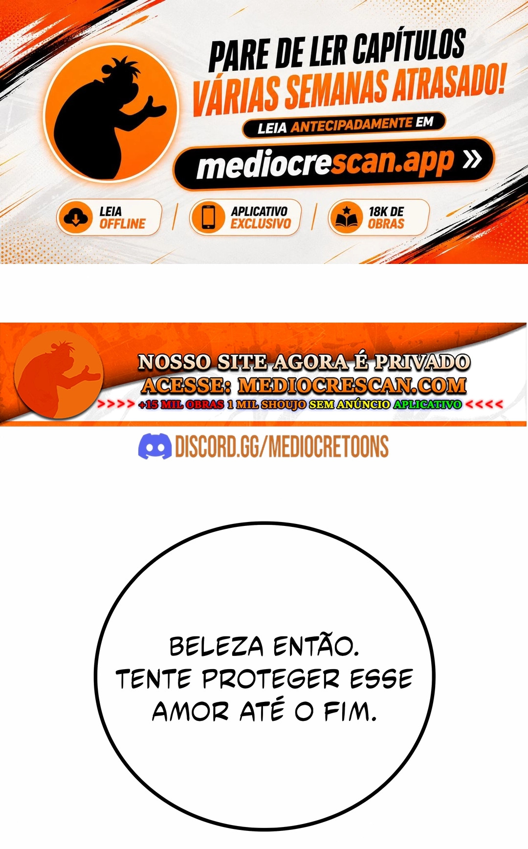 Deus Marcial Retorna ao Nível 2 Capítulo 119 Página 1