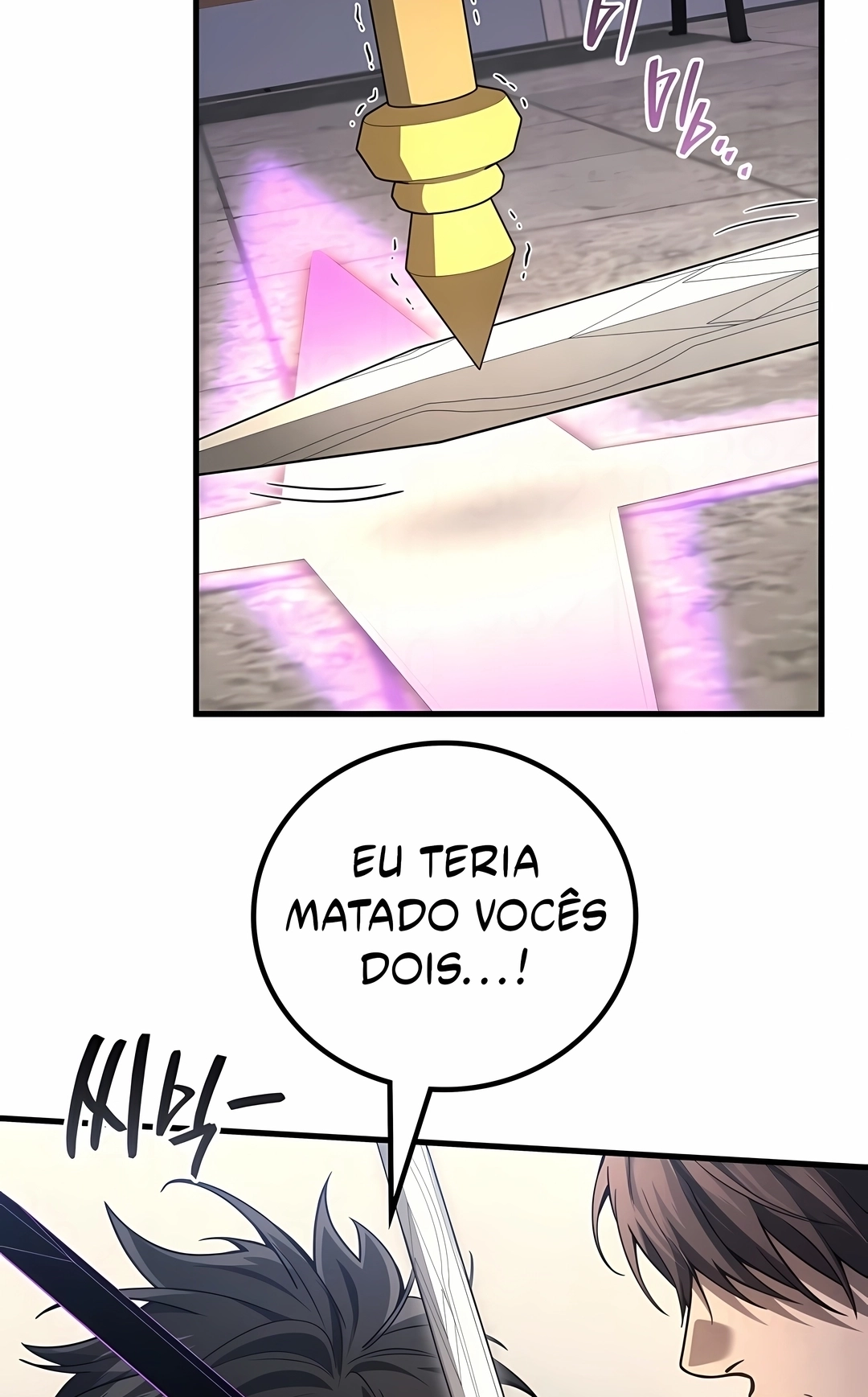 Deus Marcial Retorna ao Nível 2 Capítulo 119 Página 21
