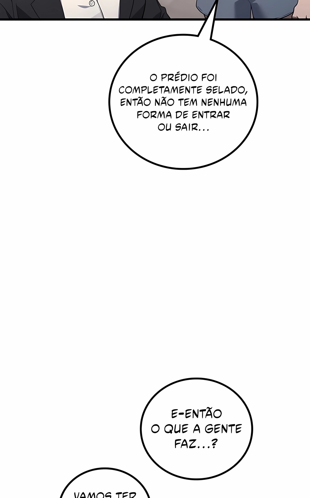 Deus Marcial Retorna ao Nível 2 Capítulo 119 Página 41