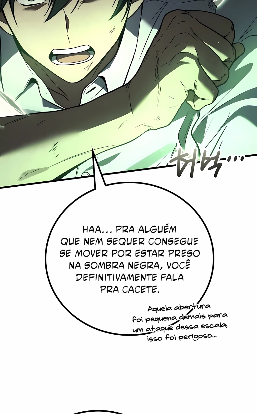 Deus Marcial Retorna ao Nível 2 Capítulo 119 Página 80