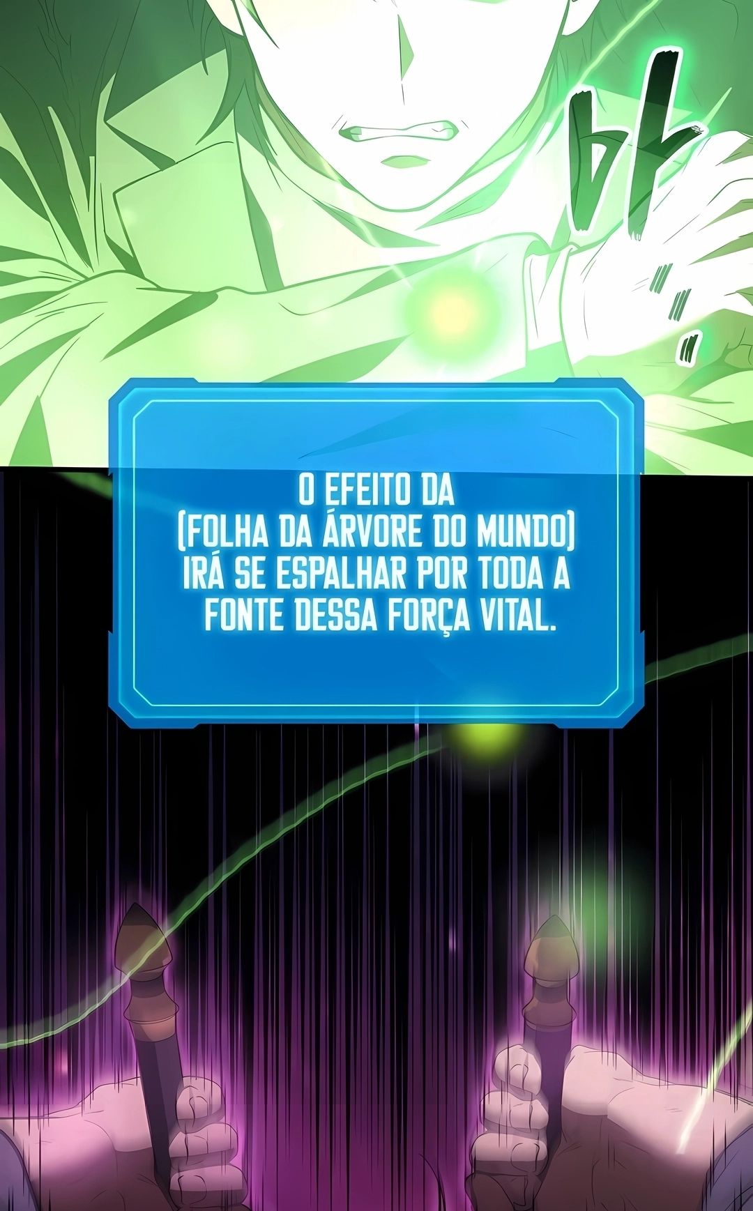 Deus Marcial Retorna ao Nível 2 Capítulo 119 Página 89