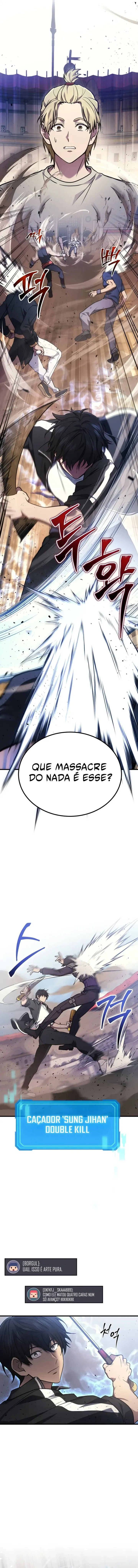 Deus Marcial Retorna ao Nível 2 Capítulo 12 Página 13