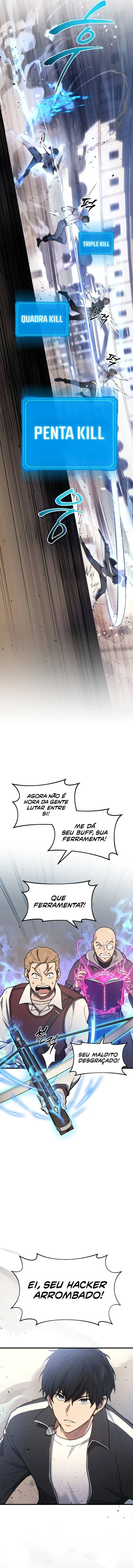 Deus Marcial Retorna ao Nível 2 Capítulo 12 Página 14