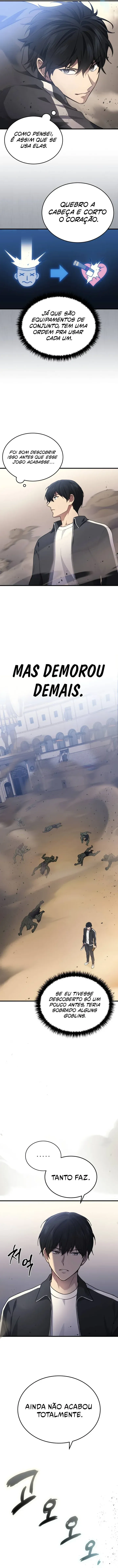 Deus Marcial Retorna ao Nível 2 Capítulo 12 Página 8