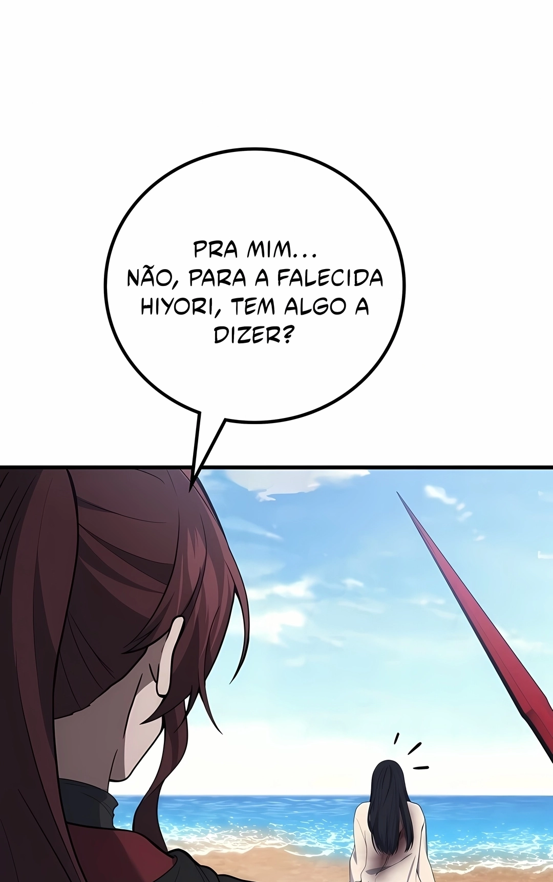 Deus Marcial Retorna ao Nível 2 Capítulo 120 Página 103