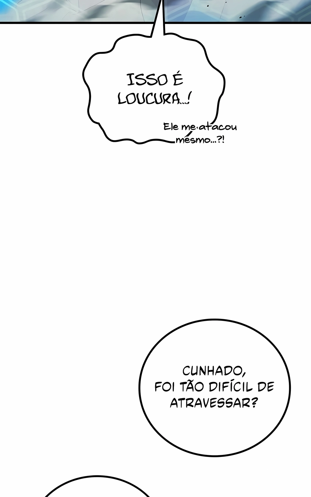 Deus Marcial Retorna ao Nível 2 Capítulo 120 Página 14