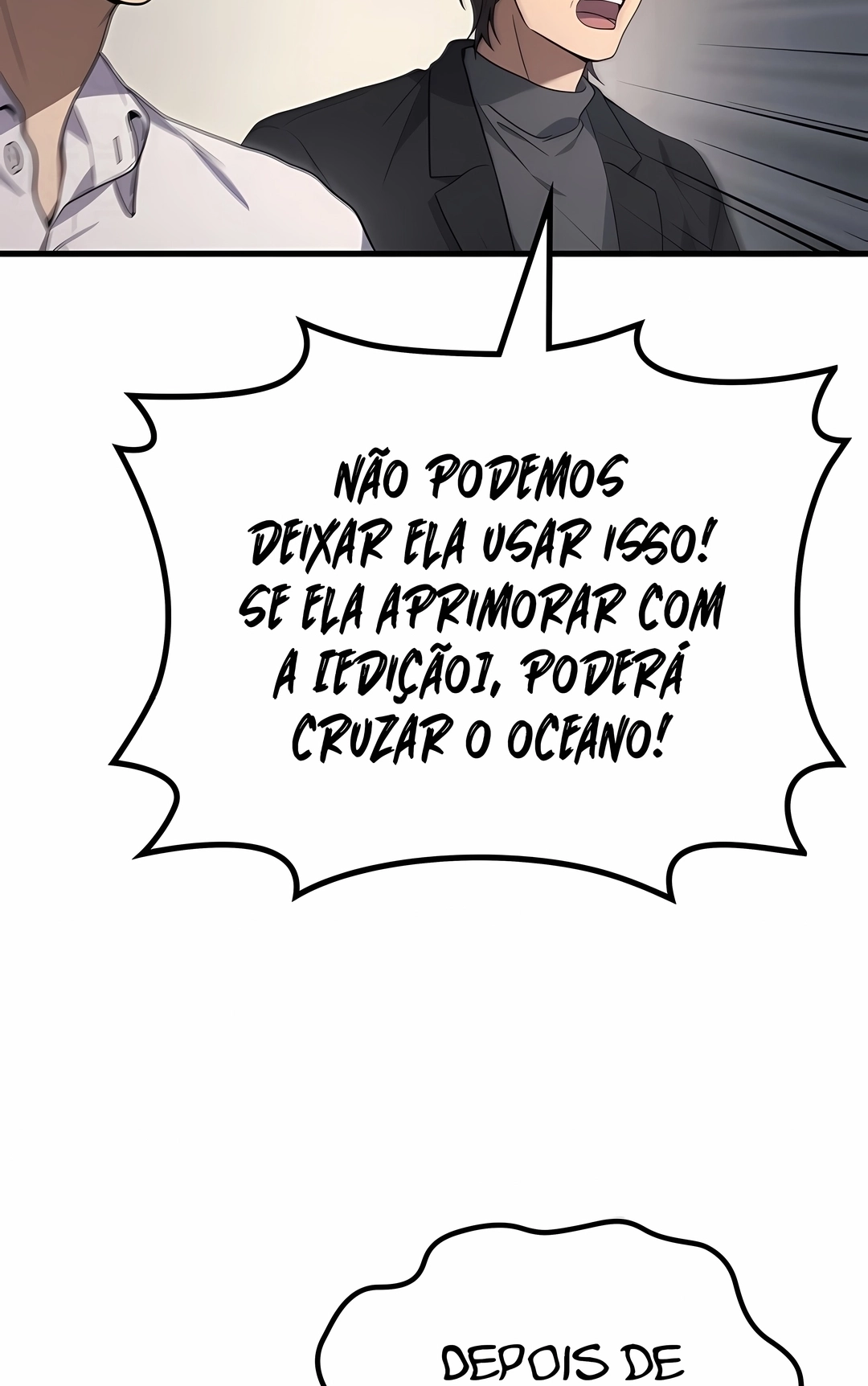 Deus Marcial Retorna ao Nível 2 Capítulo 120 Página 29