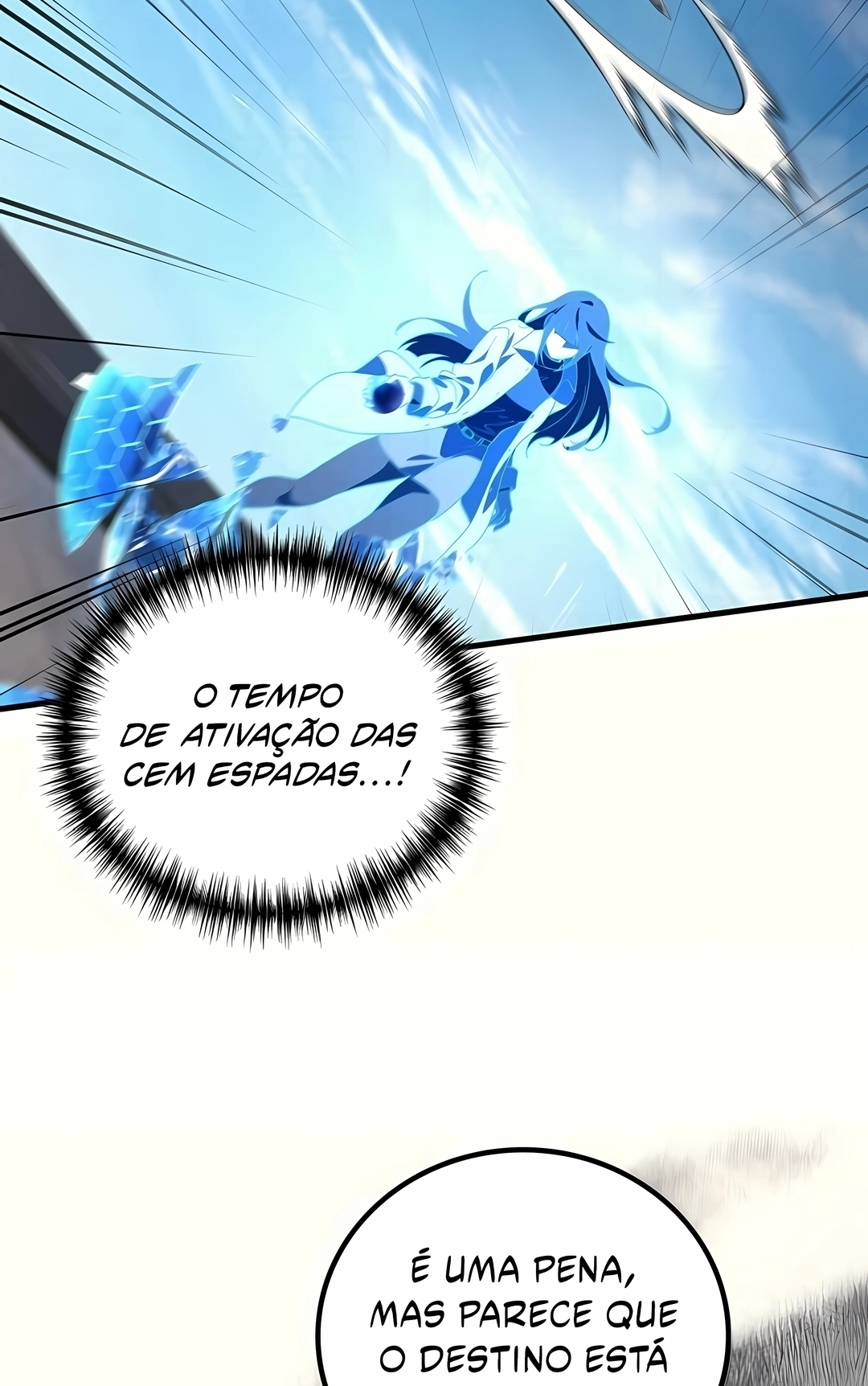 Deus Marcial Retorna ao Nível 2 Capítulo 120 Página 43