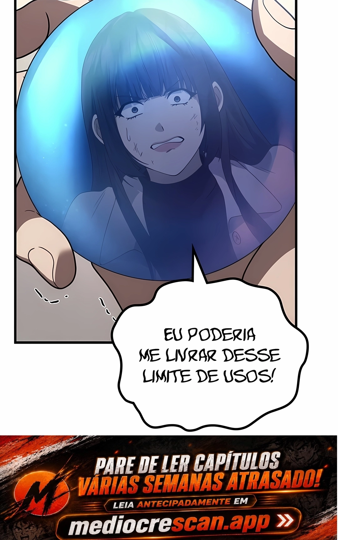 Deus Marcial Retorna ao Nível 2 Capítulo 120 Página 61