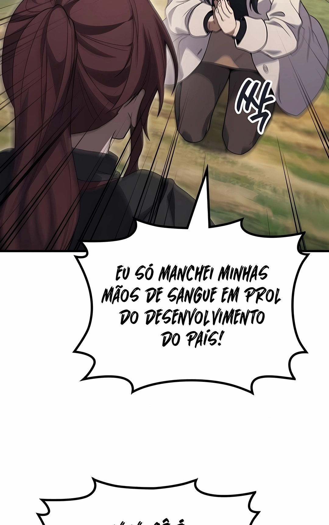 Deus Marcial Retorna ao Nível 2 Capítulo 120 Página 71