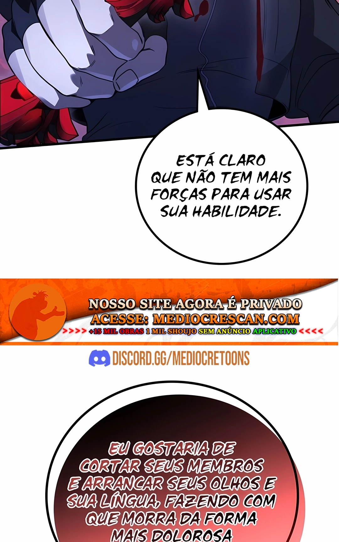 Deus Marcial Retorna ao Nível 2 Capítulo 120 Página 77