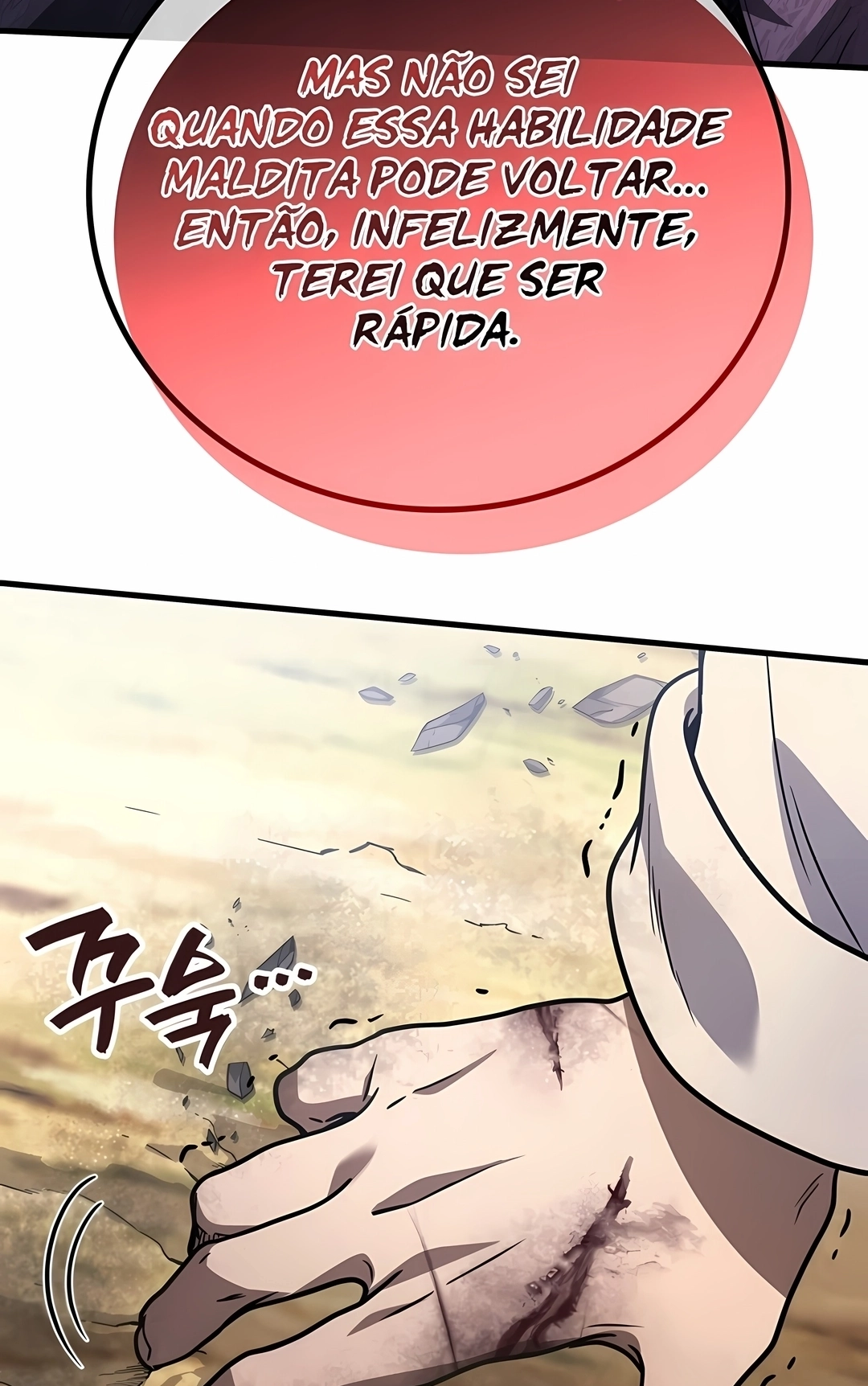 Deus Marcial Retorna ao Nível 2 Capítulo 120 Página 79