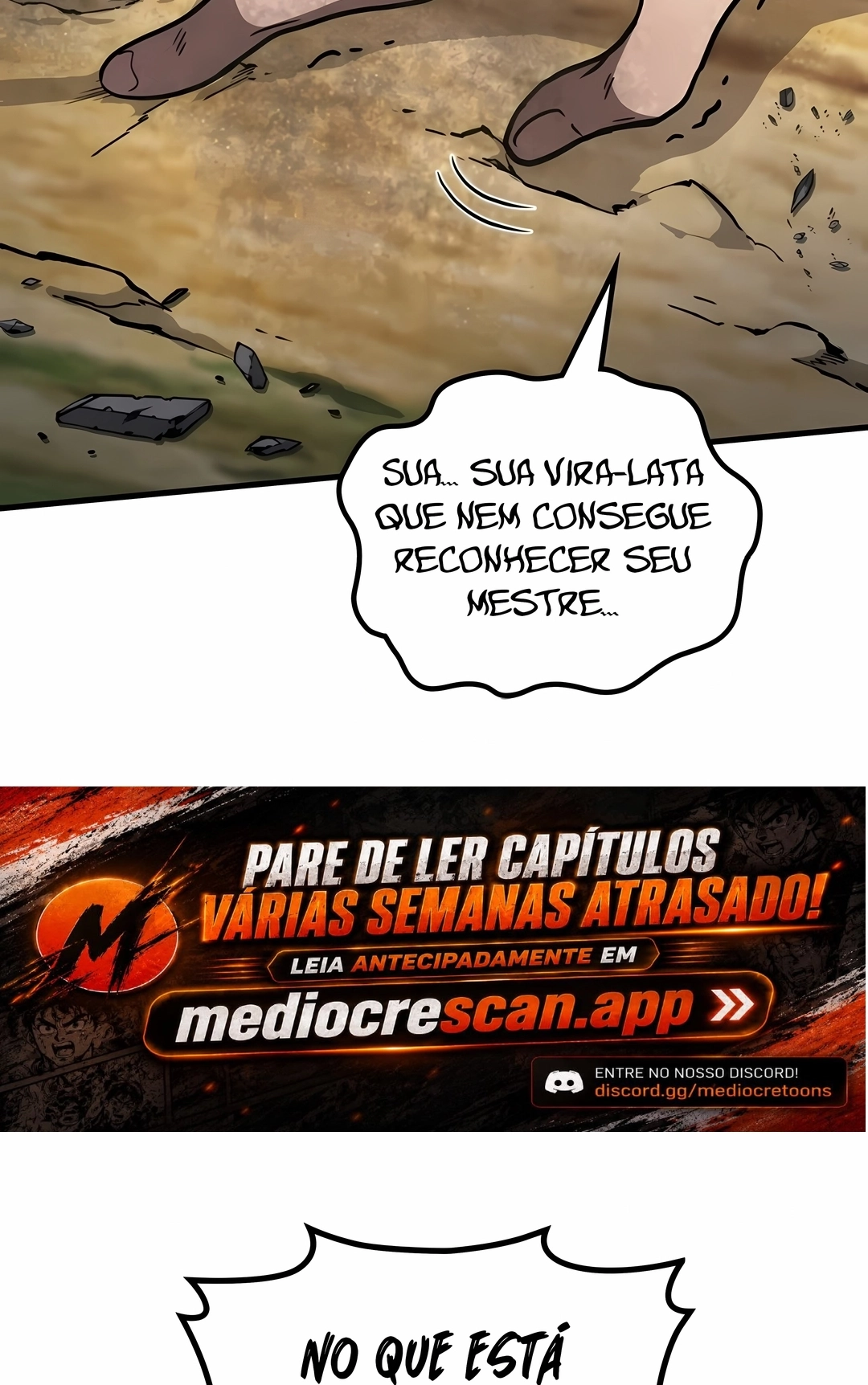 Deus Marcial Retorna ao Nível 2 Capítulo 120 Página 80