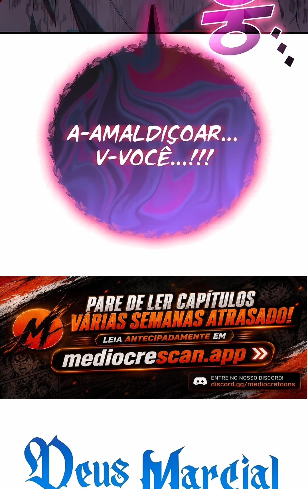 Deus Marcial Retorna ao Nível 2 Capítulo 121 Página 119