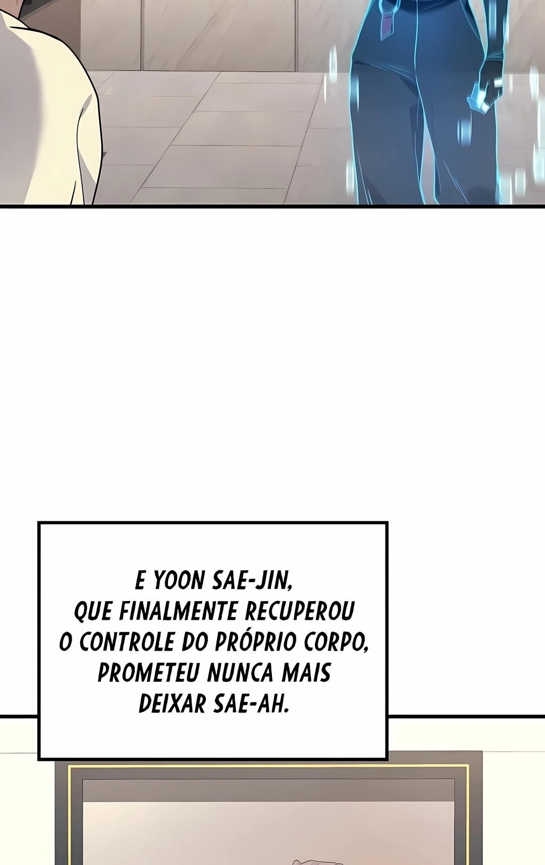 Deus Marcial Retorna ao Nível 2 Capítulo 121 Página 44