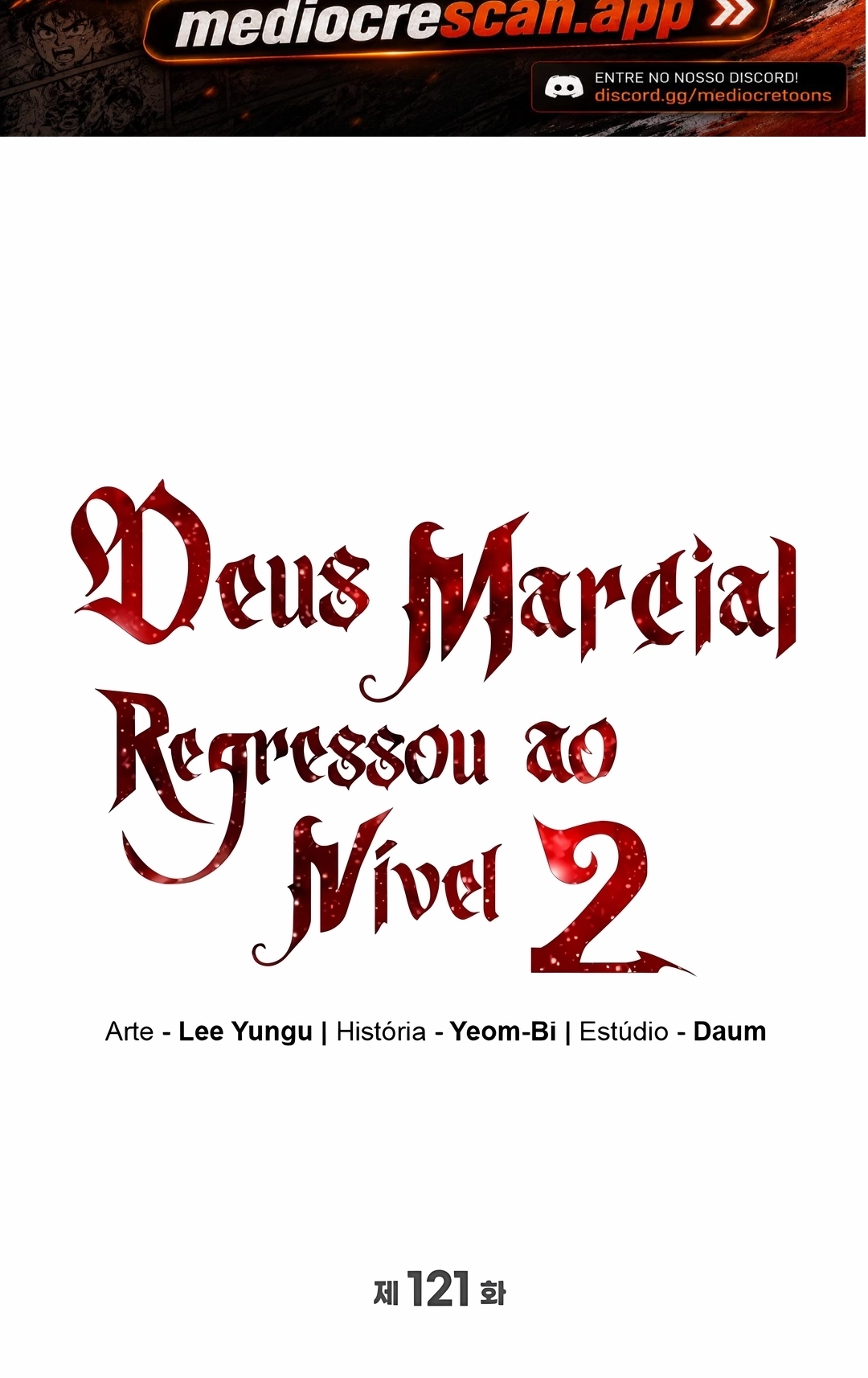 Deus Marcial Retorna ao Nível 2 Capítulo 121 Página 46